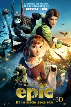 Epic El Reino Secreto 2013 ES EN